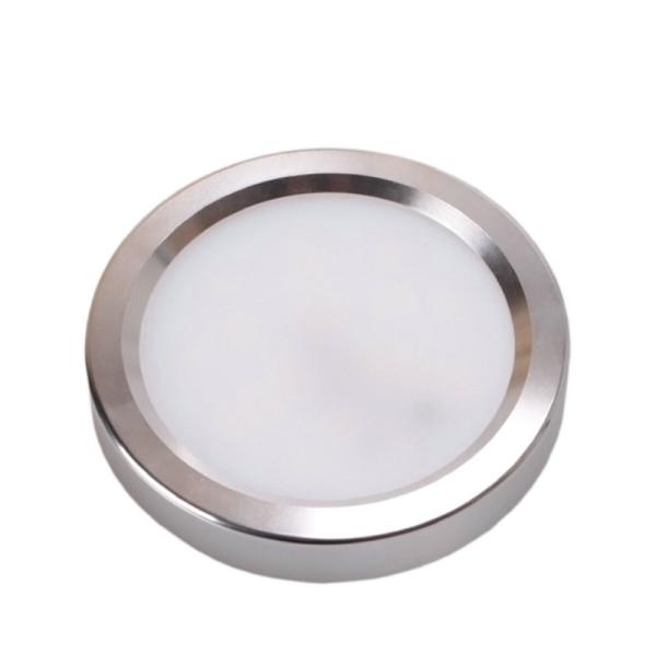 Indoor Aluminum Marine Led Lights For Boat , White / Blue Light Cabin