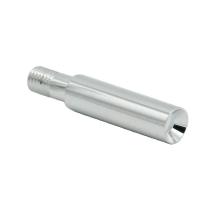 Pièces métalliques CNC tournées carrées usinées sur mesure avec anodisation