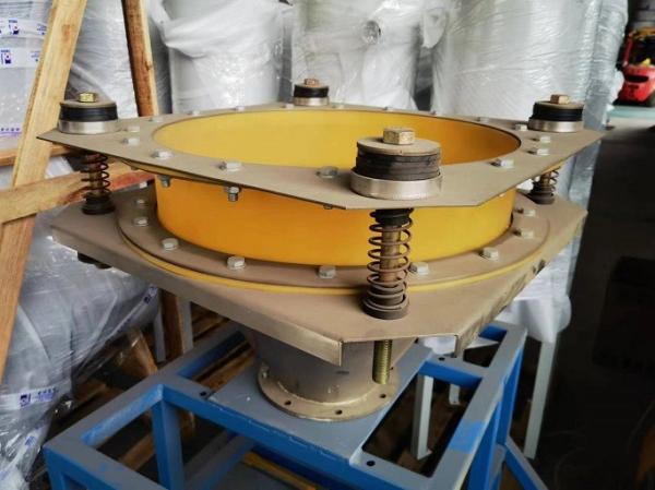 3P 380V Vibrating Feeder Hopper Activated Vibratory Feeder Hopper