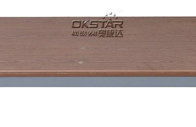 outdoor fitness equipment garden sit up bench for body building