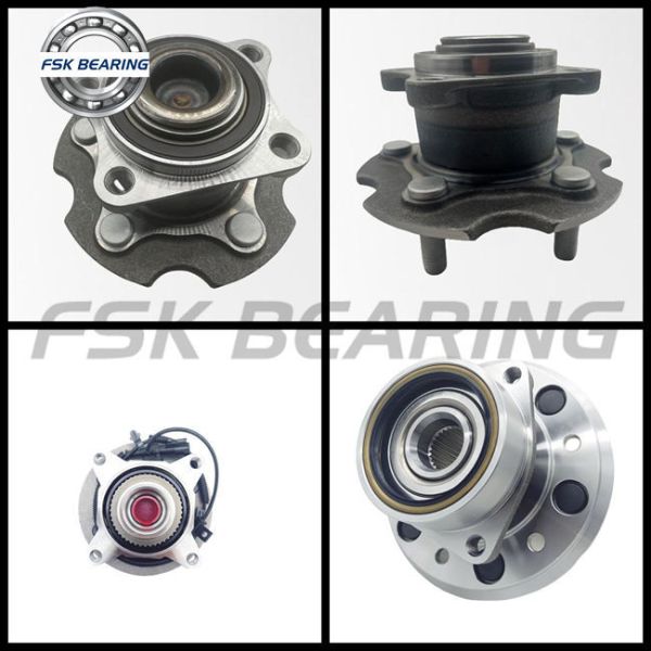 13532542 Unit Bearing Assembly For Buick Encore Flag SN3 201