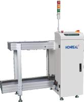 Automatic SMT PCB Magazine Loader Unloader 6s Loading Time