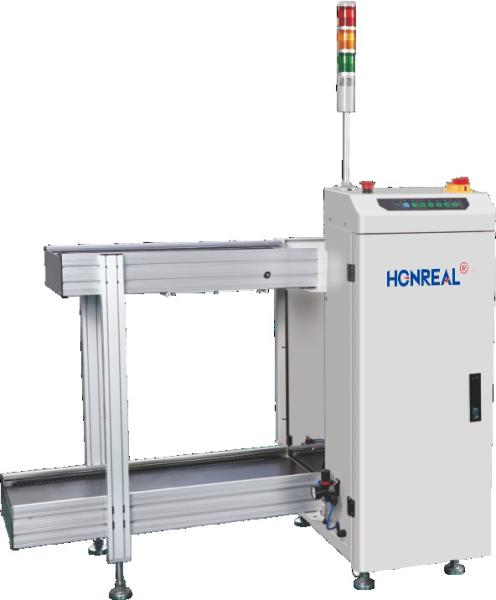 Automatic SMT PCB Magazine Loader Unloader 6s Loading Time