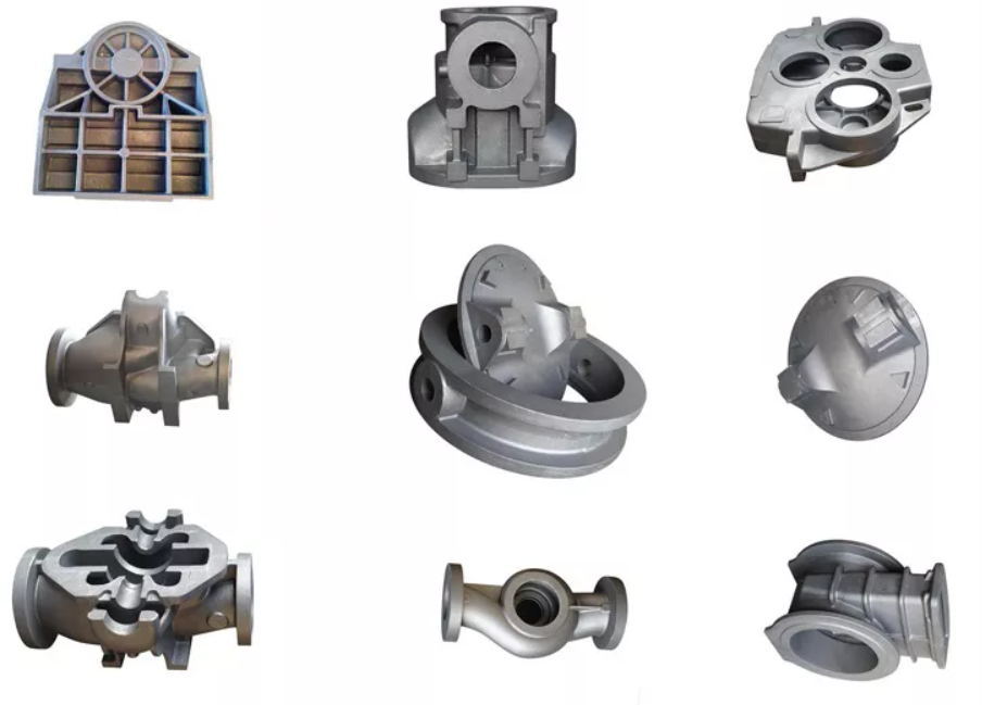 Professional China Manufacturer Ductile Iron Sand Casting Brake Pedal