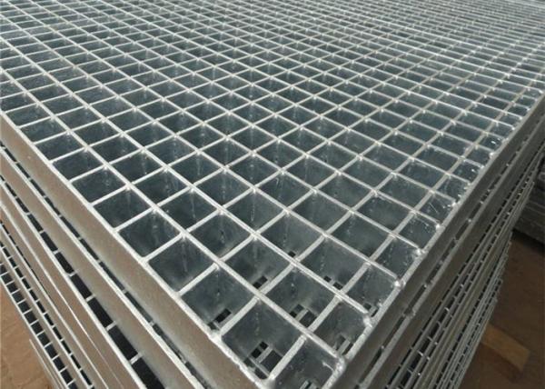 Airport Runway Q195 Hot Dip Galvanized Steel Grating Drainage Cover