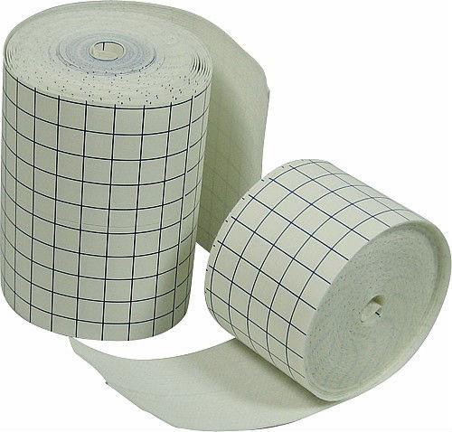 Hypoallergenic fixation tape Dressing Fixation Roll custom size 10cm x 10m