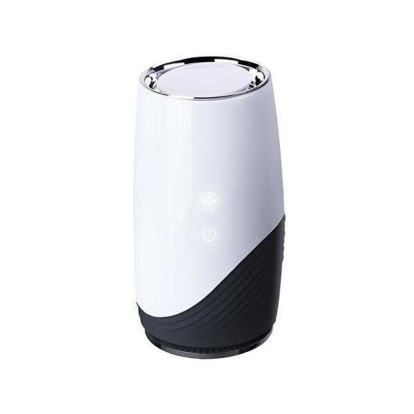 Pièce UV de bureau Ionizer d'USB 4.5in d'épurateur d'air de DC5V 2.5W