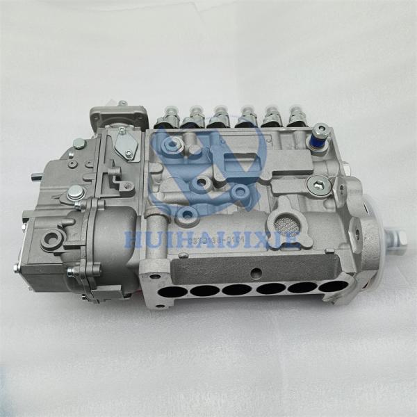 3973900 Excavator Diesel Pump Fuel Injection Pump Bracket For 6CTA8.3 6CT 6CTA Engine