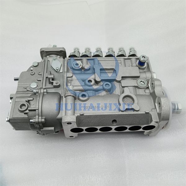 3973900 Excavator Diesel Pump Fuel Injection Pump Bracket For 6CTA8.3 6CT 6CTA Engine