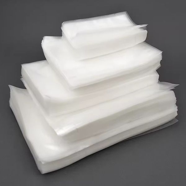 Термостойкие вакуумные нейлоновые пакеты для пищи