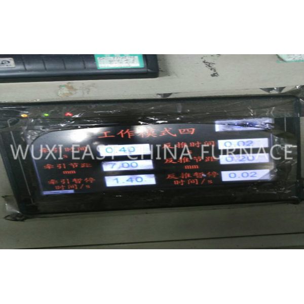 Brass Bar D100mm Horizontal  Continuous Casting Machine  1-Strand  Split Type Melting and Holding Furnace