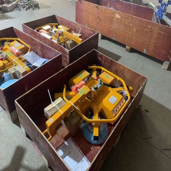 Lifter крана всасывания промышленного вакуума 600kg стеклянный для поднимаясь стекла