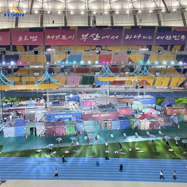 Amortisseur artificiel extérieur d'herbe, fausse protection écumante en caoutchouc de choc d'herbe