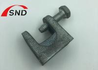 Clamparas de vigas de hierro flexibles de garganta ancha y universal Servicio OEM ODM