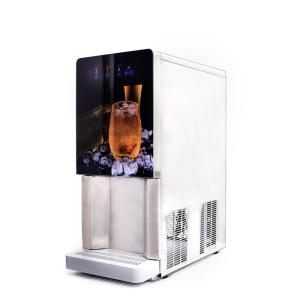 Máquina de fabricação de gelo e distribuidor de água com compressor Cisco