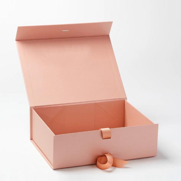 Exquisite Hand Apparel Gift Boxes Underwear Creative Rectangular Clothing Gift Box