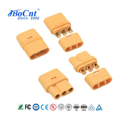 Easy Install XT Connectors MR30U Elastic Connector Female Male XT60 Plug With Sheath Shell