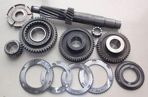 Mercedes Benz Transmission Gears And Shafts High Hardness Long Using Life