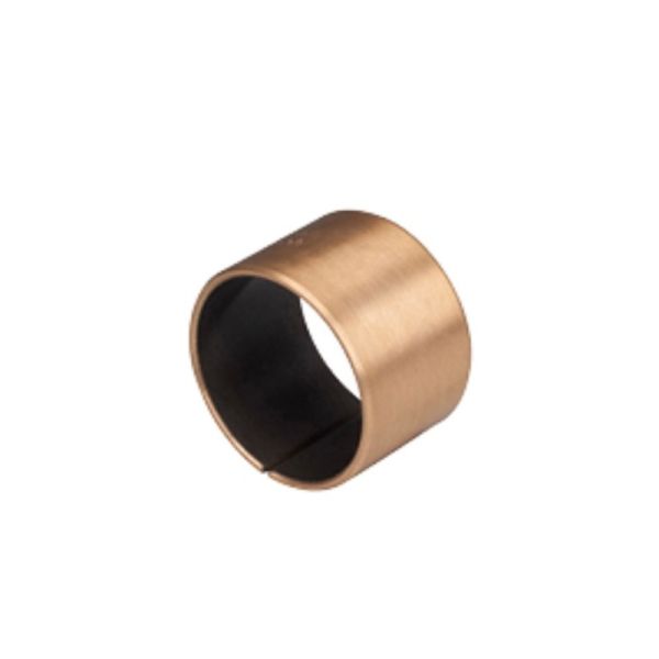 Bronze Self Lubricated Hydraulic Cylinder Bushing Metric Size