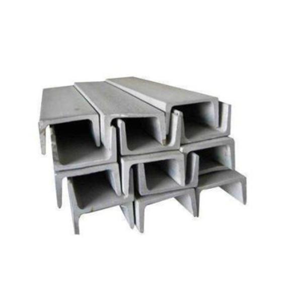 Color Coated Decorative Stainless Steel Channels 0.8-3mm Thick