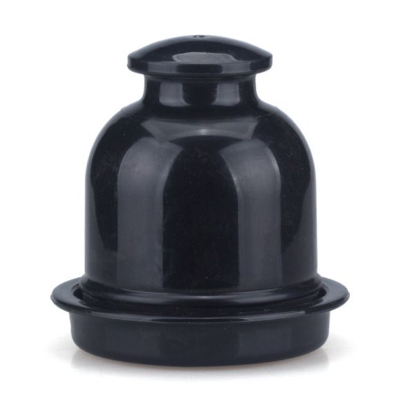 Black Wooden Dice Shaker Cup Casino Game Accessory Craps Game Shaker Dice Shaker