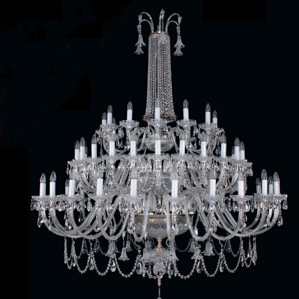 Wide K9 crystal chandelier Baccarat chandelier (WH-CY-131)