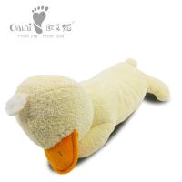 Almofada de brinquedo de pelúcia fofa e adorável que pode ser abraçada para dormir