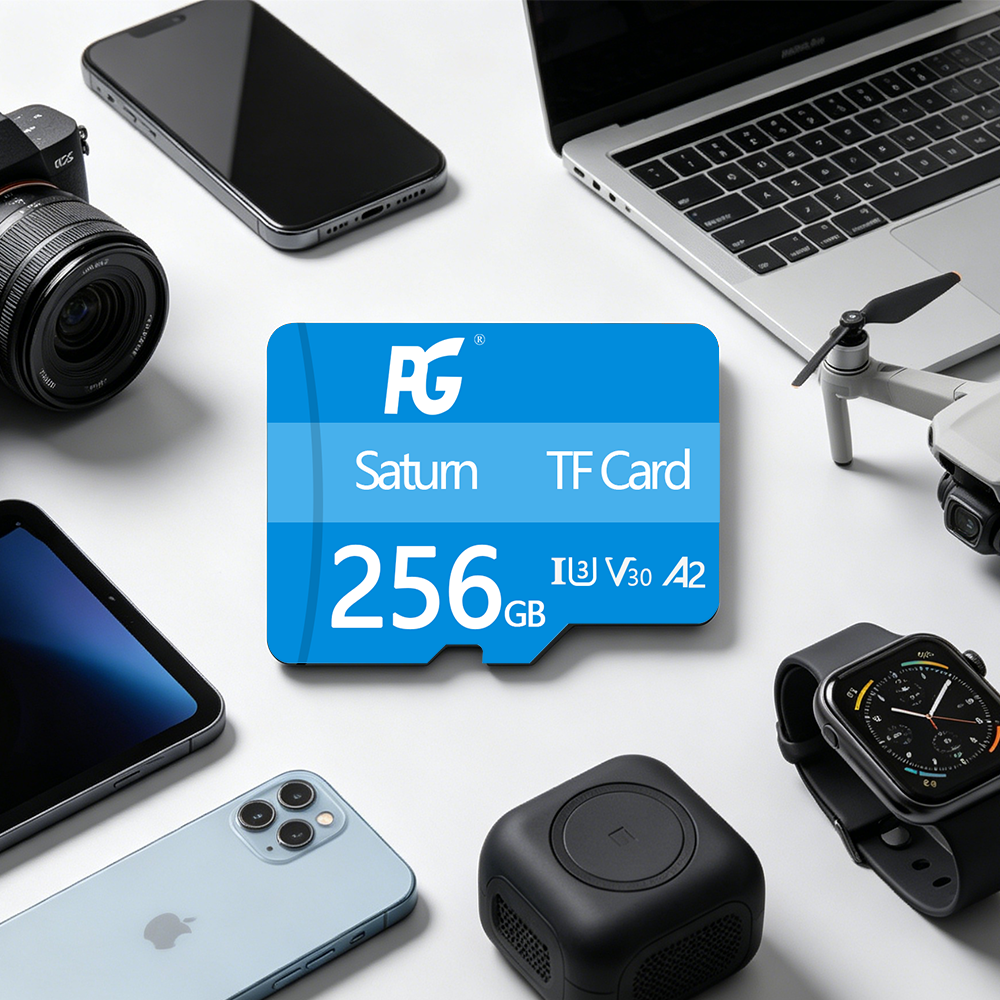 TF Memory Card 16GB To 256GB High Speed TF Card 4K Ultra HD Video Stable Recording SD Card 32GB 64GB 128GB