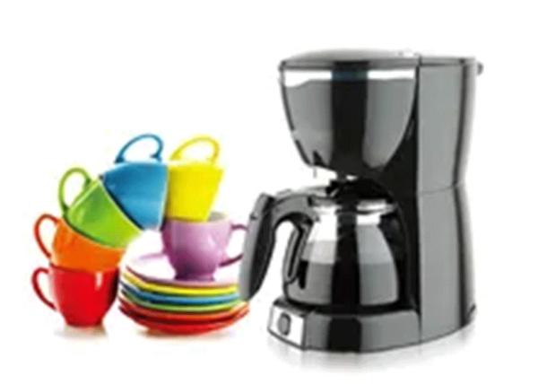 CM-913 OEM Auto Coffee Brewer 1.25L 1000W Professional Fully Automatic Coffee Machine