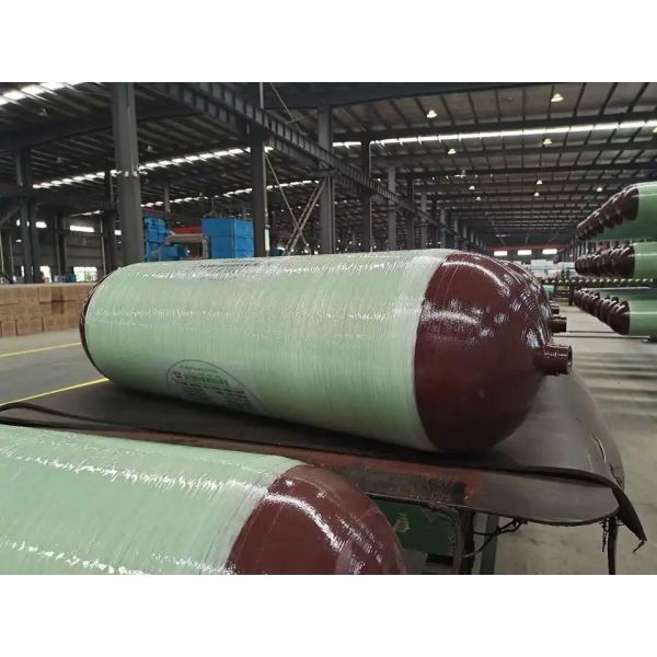 Gas CNG Tank CNG Type 2 Cheap Gas Cylinders Gas Container Tank