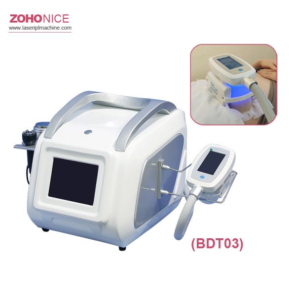 Double Chin Removal 3 In 1 40K Cavitation RF 360 Cryolipolysis Body Slimming Machine