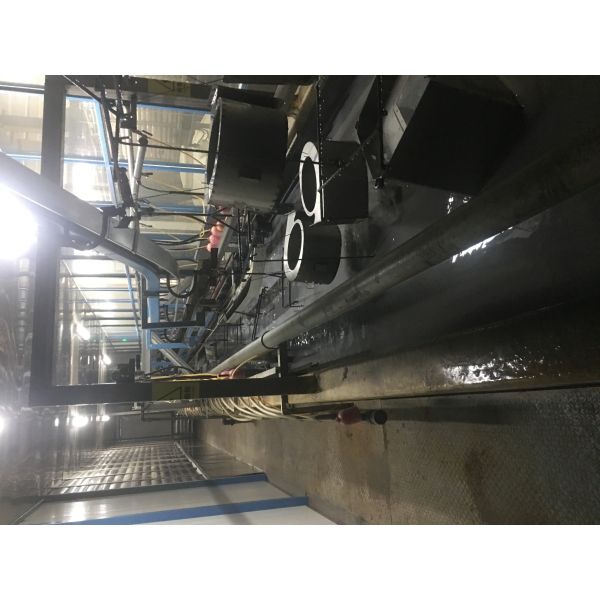 Revestimento Electrophoretic profissional, pintura cinzenta dos dispositivos de cozinha do agregado familiar