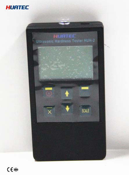 Metal And Alloy Articles Hardness Measurement / Ultrasonic Hardness Tester HUH-2
