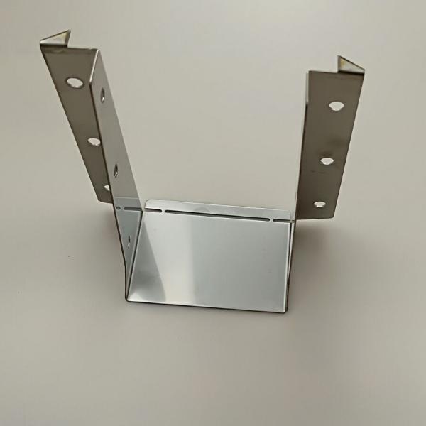 Strong LUS Joist Hangers with Pre Punched Holes for 1000 Lbs Load Capacity