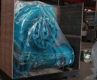 efficacité de la charge d'eau de 200kw Mini Horizontal Hydro Turbine 30m 85%