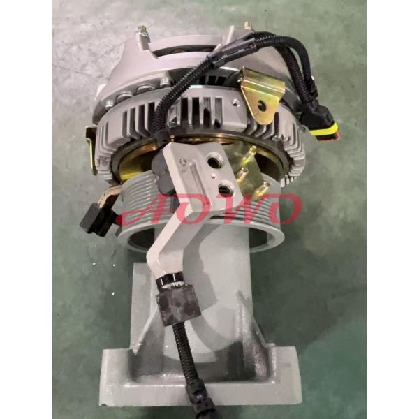 1001187115 Electronic Fan Clutch With 100% Aluminum Material