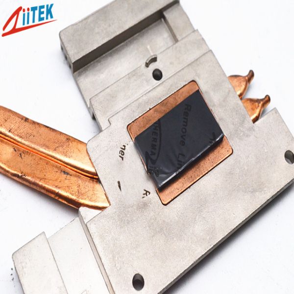 Ultra Soft 12±5 Shore 00 Thermal Conductive Gap Pad For LED TV TIF140-01ES 1.0mmT
