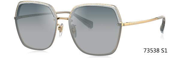 PARIM Butterfly Design Women PA Clear Sport Sunglasses #73538 R1/S1/V1