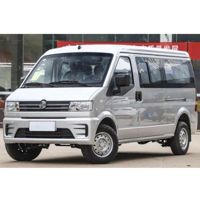 11 Seat CNG Van BIGC36 Front / Rear Wheelbase 1435/1435mm