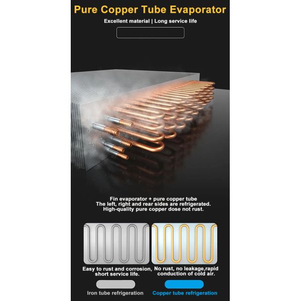 дисплей двери тонкого коммерчески холодильника Адвокатуры бутылки оборудований холодильника 738L стеклянный