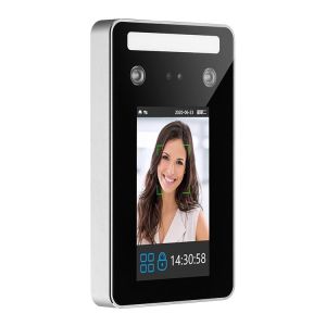 Водоустойчивая система управления доступом опознавания IP67 220V лицевая