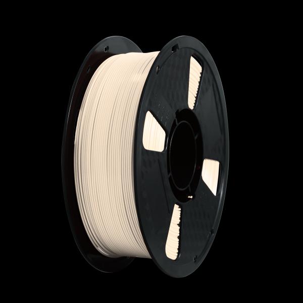 Ultra Precise PLA 3D Printer Filament ±0.03mm Tolerance Roundness 1kg Spool for Industrial Modeling