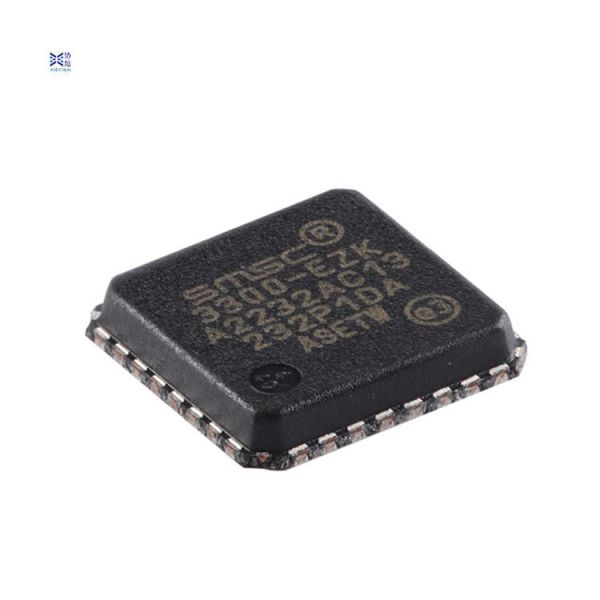USB3300-EZK QFN-32 USB 2.0 Physical Layer Transceiver Phy Chip