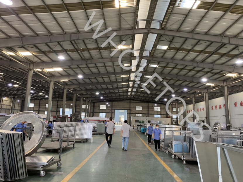 PVDF покрыло алюминиевую панель плакирования для коммерчески строя подгонянного цвета