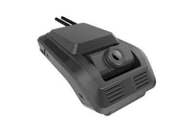 câmara de segurança de 4g 3g Wifi, câmera do traço de Yi na visão noturna dupla da came da lente 4k 1080p Fhd do carro