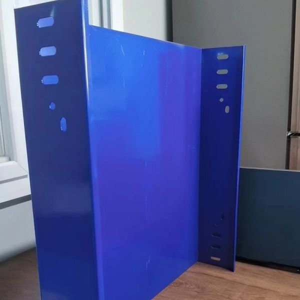 Stainless Steel Fireproof Cable Tray Galvanised High Load Capacity