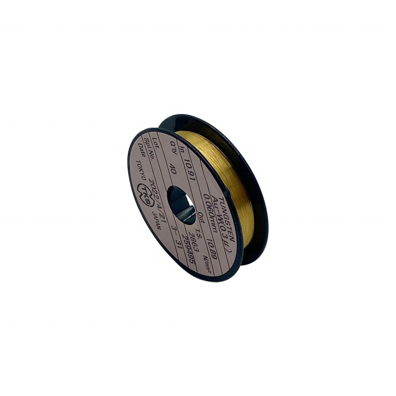 Original 0.06mm Golden Wire Electrode Charge Tungsten Wire for Canon Ricoh Konica Minolta Toshiba Sharp Copier Spare Parts
