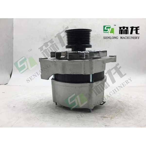 24V 45A Alternator For John Deere CAS-E Excavator tractor Cummins Industrial Engine 3020678 DELCO 19020536