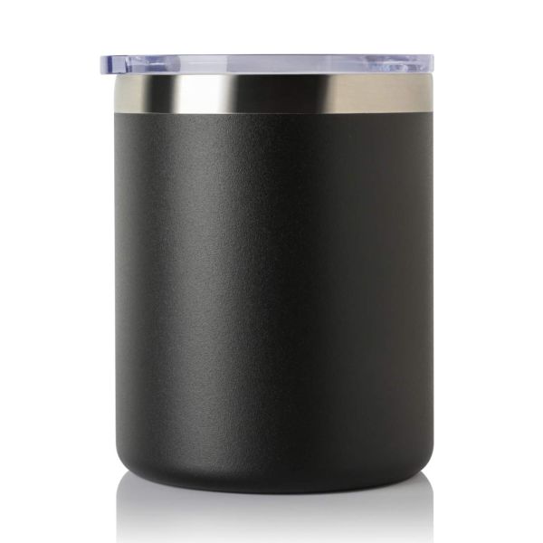 Double Wall  Stainless Steel Tumbler Thermal Travel Mug With Lid