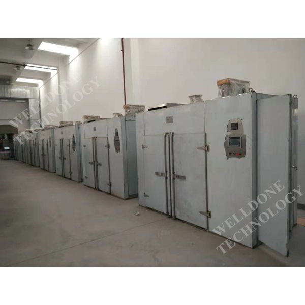 Принудили СУС304, который печь воздушной сушки, удобная машина сушильщика плода чистки